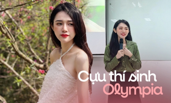 Cựu thí sinh Olympia lột xác đỉnh nhất: Toàn làm ở công ty 'khủng', bật mí 3 bí quyết chinh phục nhà tuyển dụng