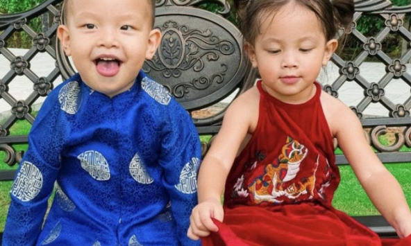 Đây là 3 'trợ thủ' giúp Lisa và Leon nhà Hồ Ngọc Hà học tiếng Anh: Giá rất rẻ, có cái miễn phí, có cái chỉ vài chục nghìn đồng