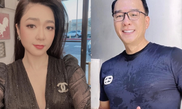 Được khuyên tìm tình mới sau khi chia tay Hà Thanh Xuân, 'vua cá Koi' Thắng Ngô phản ứng sao?