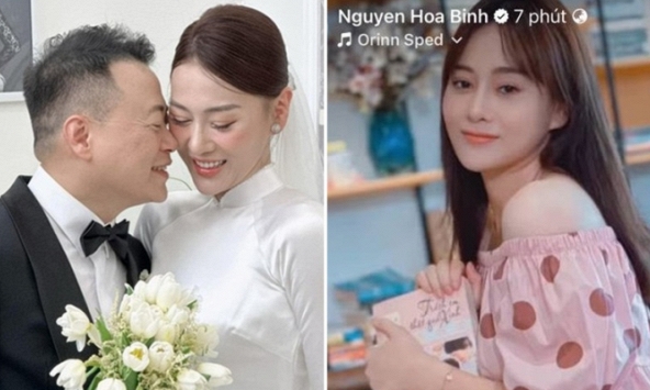 Shark Bình có hành động ngọt ngào vỗ về Phương Oanh trong giai đoạn ốm nghén nặng