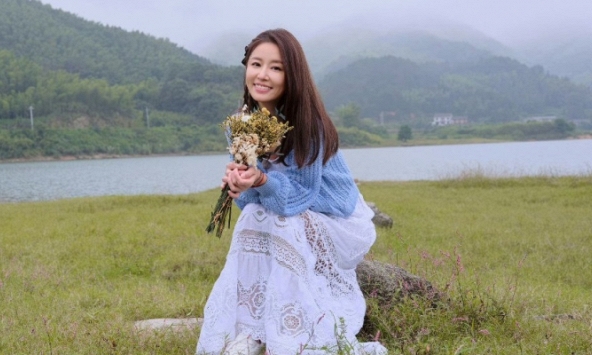 Lâm Tâm Như leo thẳng Top từ khóa tìm kiếm trên Weibo chỉ bởi số đo cân nặng 