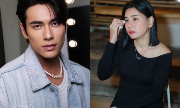 Nam diễn viên Việt nổi tiếng từng yêu say đắm người phụ nữ một lần đò, có con riêng, hơn 18 tuổi 