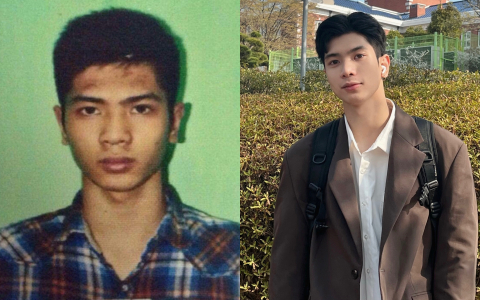Nam sinh từng bị crush từ chối vì ngoại hình không đẹp: Sau 4 năm du học Hàn lột xác hoàn toàn!