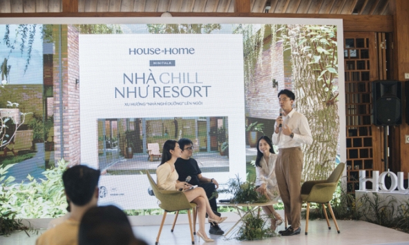 “Nhà nghỉ dưỡng” có nhất thiết phải nhiều cây? Chuyên gia đưa ra thêm nhiều yếu tố quan trọng khác