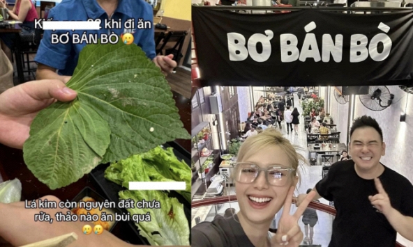 Quán bò của Xoài Non - Xemesis khiến dân mạng chia làm 2 phe vì phục vụ không chất lượng, thực hư ra sao?