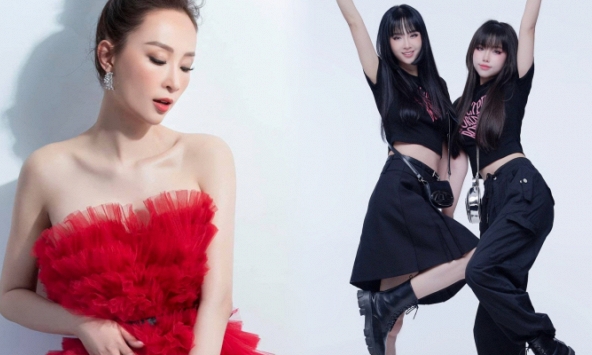  Showbiz Việt có nàng hậu gây sốt sau 17 năm đăng quang: Sở hữu vóc dáng cực chuẩn dù làm mẹ 3 con, tuổi 39 làm hot tictoker 