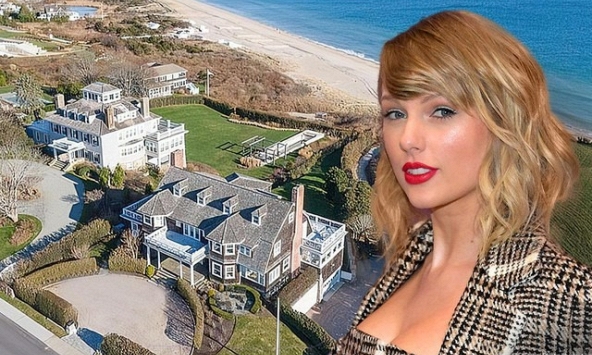 Taylor Swift chính thức thành tỷ phú: Khối tài sản lên đến tận 27.000 tỷ đồng, bất động sản trải khắp nước Mỹ