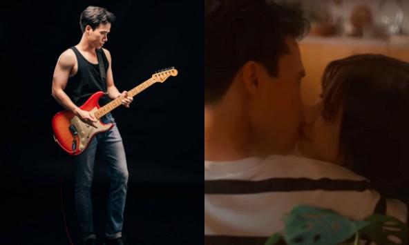 Ca sĩ Tuấn Anh: Âm nhạc sẽ theo tôi tới cuối đời