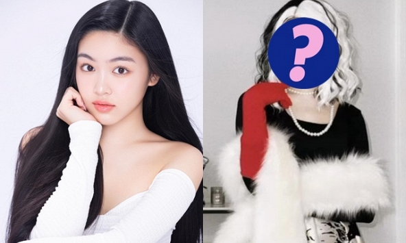 Diện mạo lạ lẫm của con gái lớn nhà Quyền Linh, khác hẳn hình tượng Hoa hậu thường ngày