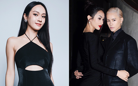 Học trò Hương Giang lên tiếng tin yêu đồng giới với một Chị Đẹp Đạp Gió: 'Tình yêu thì không phân biệt giới tính'