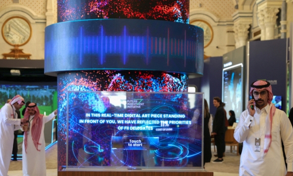 Kế hoạch đầy tham vọng biến Trung Đông thành ‘Châu Âu mới’ của Ả Rập Saudi có tan biến giữa xung đột Israel – Hamas?