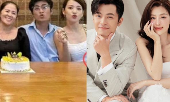 Mẹ ruột Gin Tuấn Kiệt công khai nhắc tới Puka, lộ mối quan hệ 'mẹ chồng nàng dâu' khăng khít 