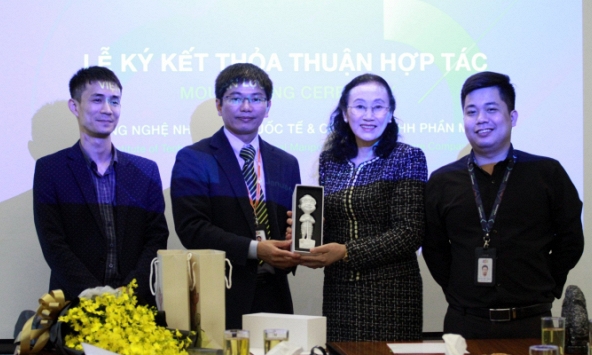 Nguyễn Thị Luận – Người làm nghiên cứu khoa học miệt mài một tình yêu vì sự phát triển của thế hệ trẻ