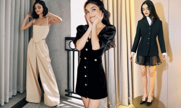 Chỉ cao 1m57 nhưng nàng Bạch Tuyết của Disney vẫn ''hack dáng'' cực đỉnh nhờ loạt váy áo đơn giản