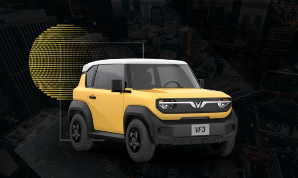 Vừa thấy VinFast VF 3, cả trăm nhà phân phối Mỹ nhất loạt 'đòi' nhập: Vì 1 lợi thế vô đối!