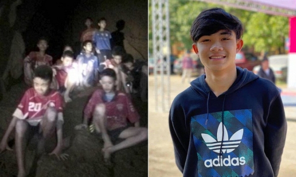 Bi kịch của đội trưởng đội bóng nhí Thái Lan: Được giải cứu nghẹt thở khỏi hang động, qua đời sau 5 năm vì nguyên nhân đau lòng