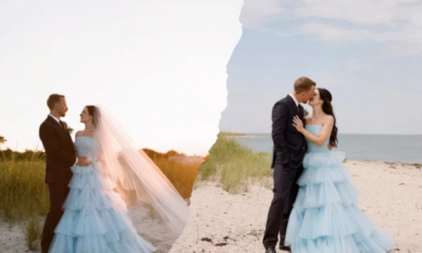 Cặp đôi kết hôn sau 3 tháng hẹn hò, bước sang năm thứ 3 của hôn nhân mới tự tin mình đã không chọn sai