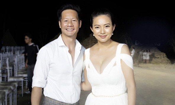 Chồng Phan Như Thảo khẳng định vợ khác hoàn toàn với những 'phụ nữ chỉ sống vì tiền'