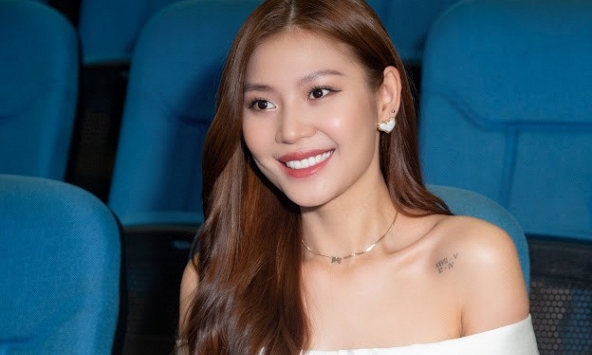 Chúng Huyền Thanh sau The New Mentor: 'Tôi biết ơn chồng đã luôn ủng hộ'