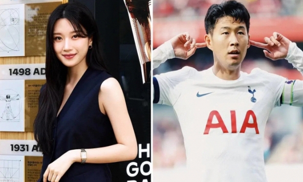 Son Heung-min lần đầu lên tiếng giữa lúc tin đồn kết hôn với Moon Ga-young bủa vây, chỉ nhắc đến một điều