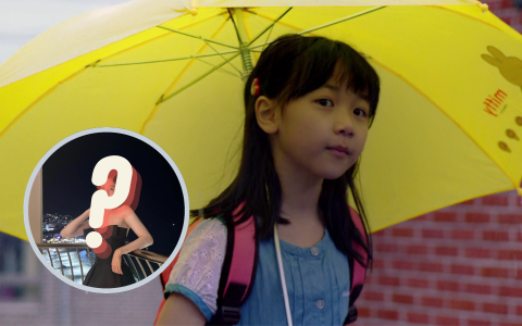 Thần đồng diễn xuất xứ Hàn dậy thì thành công sau 10 năm, nhan sắc trong veo gây thương nhớ ở phim mới