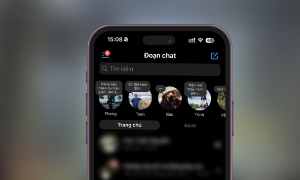 Tính năng mới của Facebook Messenger khiến nhiều người dùng khó chịu!!!