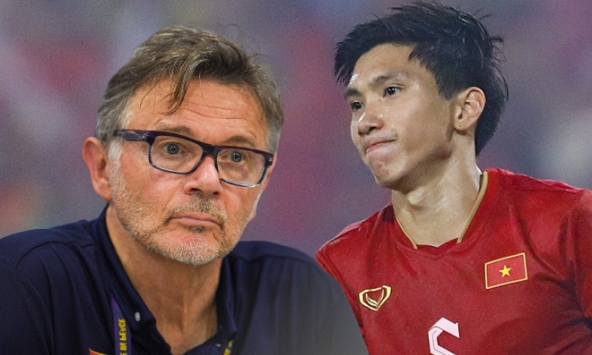 Tuyển Việt Nam nhận tin dữ, HLV Troussier sẽ giải quyết bài toán khó tại vòng loại World Cup như thế nào?