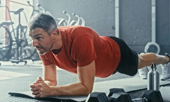 4 bài tập giúp hiện thực hóa giấc mơ “sống khỏe mạnh tới 100 tuổi” 