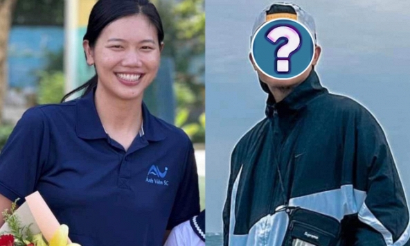 Bạn trai tin đồn thả tim ủng hộ Ánh Viên đi tuyên truyền phòng chống đuối nước