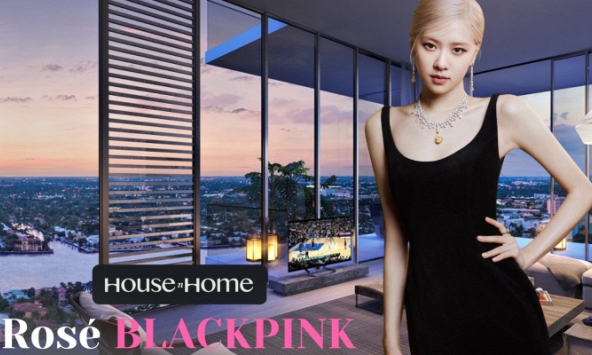 Bên trong căn hộ 160 tỷ của Rosé: Nội thất đồ dùng xịn ra trò, có bộ ghế trông đơn giản mà giá tận 356 triệu đồng