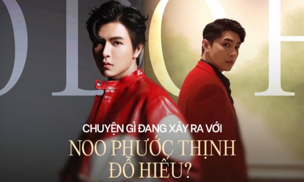 Chuyện gì đang xảy ra giữa Noo Phước Thịnh và NS Đỗ Hiếu? 