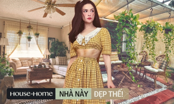 Đấu giá thành công căn nhà rộng 708m2 ở Mỹ, ''chị đẹp'' U40 tự thiết kế và cải tạo theo style vintage đẹp đến nao lòng