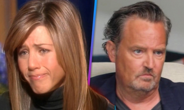 Matthew Perry từng khẳng định điều này về Jennifer Aniston cách đây 1 năm trước khi qua đời, nghe xong ai cũng xót xa