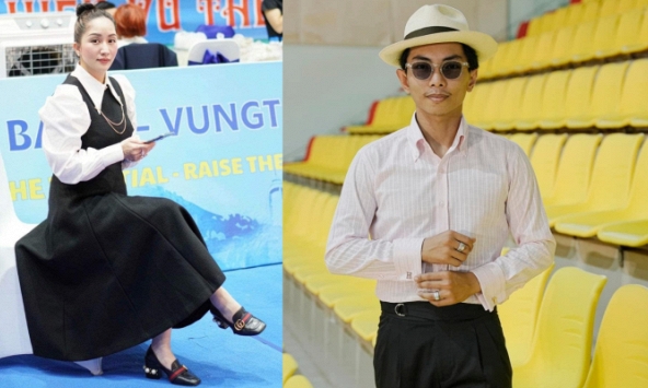 Phan Hiển gọi Khánh Thi là 'tỷ tỷ xinh đẹp', nhan sắc mẹ bỉm sau sinh đỉnh cỡ nào?