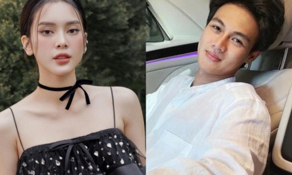 Quỳnh Lương có động thái gì giữa nghi vấn có tin vui với bạn trai thiếu gia?