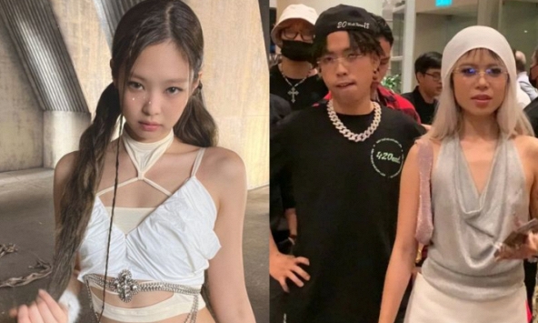 Rapper Wxrdie tiếp tục có động thái đùa cợt khiếm nhã với Jennie (BLACKPINK), tlinh cũng bị kéo vào