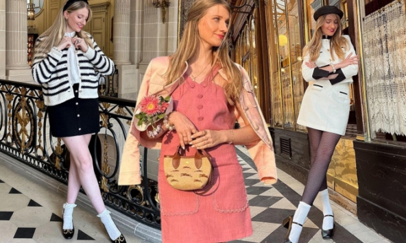 'Tiểu thư Paris' hướng dẫn bạn cách mặc sang như con gái nhà tài phiệt chỉ với 5 item quen mặt này