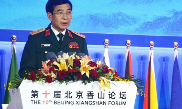 Việt Nam kêu gọi tôn trọng lợi ích, an ninh để cùng xây dựng hòa bình