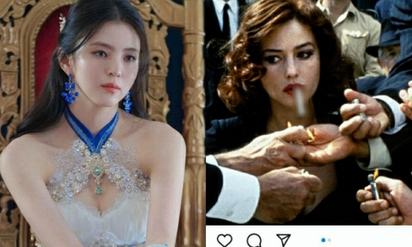 Nghi vấn Han So Hee mắc chứng trầm cảm, tâm lý bất ổn vì 2 bài đăng liên quan đến đại mỹ nhân này