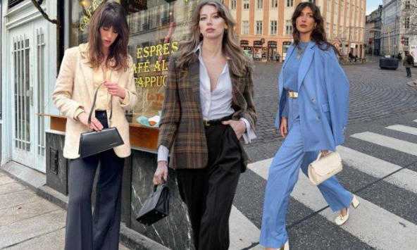 5 mẫu áo blazer đẹp kinh điển, được phụ nữ Pháp diện mãi không chán