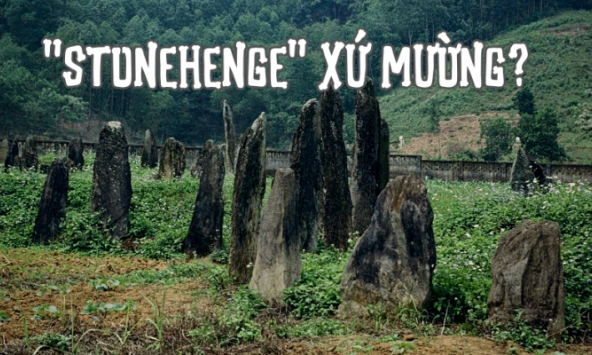 Bí mật đằng sau những phiến đá lạnh lẽo bên trong khu mộ cổ của dòng họ Đinh xứ Mường ở Hòa Bình