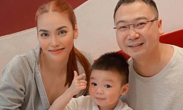 Chồng đại gia của Lan Khuê cười tít mắt ngắm con đi học một môn đặc biệt: Học phí bình dân mà lợi ích thì lại rất nhiều