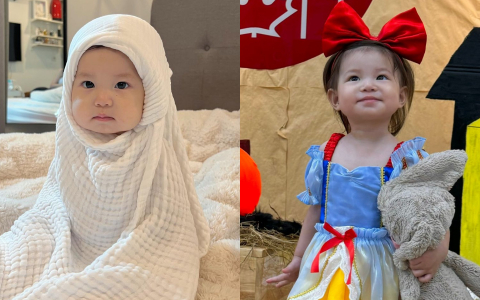 Tham gia một cuộc thi ở trường, Pam đứng ngay hạng nhất, netizen: Đỉnh lưu lớp mẫu giáo quốc tế đây rồi!