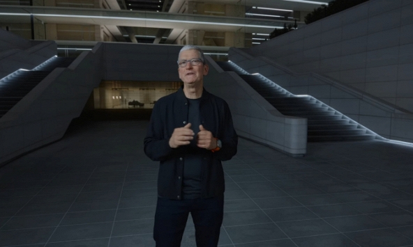 Không thể tin được, sự kiện Scary Fast của Apple được quay hoàn toàn bằng iPhone