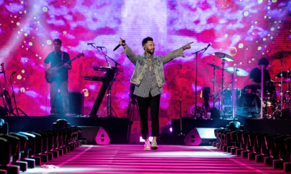 Maroon 5 xác nhận trình diễn tại Việt Nam, giá vé dao động từ 1 triệu đến cao nhất 10 triệu đồng!