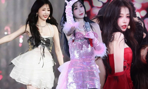 Concert đã hết vài ngày nhưng tạo hình idol của Ngu Thư Hân vẫn gây thương nhớ với cộng đồng mạng