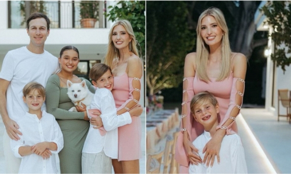 'Nữ thần Nhà Trắng' Ivanka Trump đăng tải loạt ảnh mừng sinh nhật, nhan sắc ở tuổi 42 khiến nhiều người ngỡ ngàng