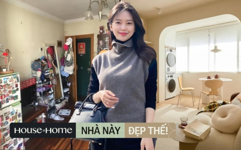 Nữ tiếp viên hàng không mua căn hộ cũ 33 năm tuổi rồi đầu tư cải tạo: Xem thành quả mà choáng với sự 'lột xác' ảo diệu