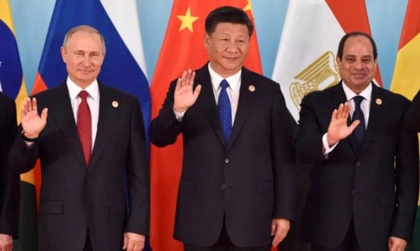 Nước BRICS 'vật lộn' giữa chiến sự Gaza: Mất sạch nguồn cung khí đốt, chợ đen sôi sục vì USD