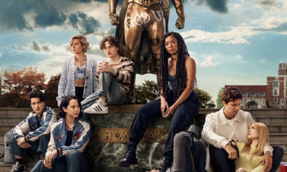 Phim hot nhất toàn cầu hiện tại: Đứng hạng 1 ở 97 quốc gia, nội dung nhiều cảnh sốc chưa từng thấy